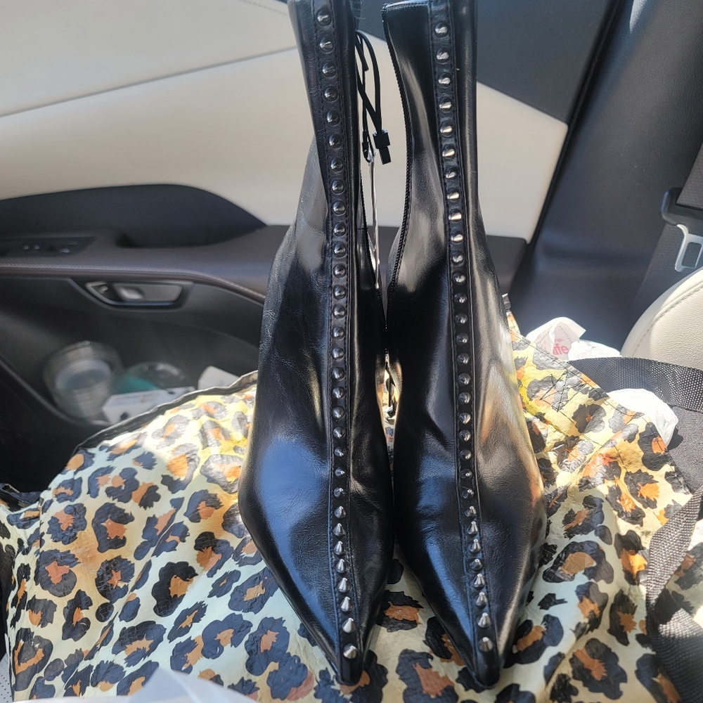 Zara boots